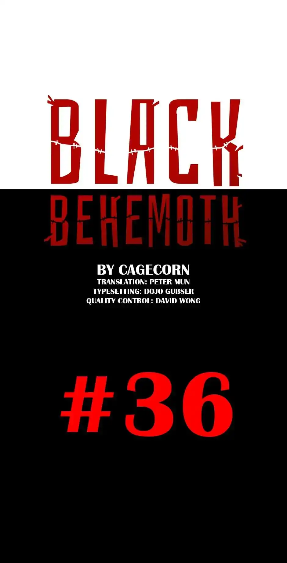 Black Behemoth Chapter 36 1